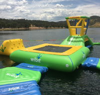 Lake Lyell Recreation Park - Mackay Tourism