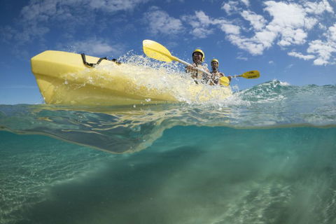 Cape Byron Kayaks - Mackay Tourism 2