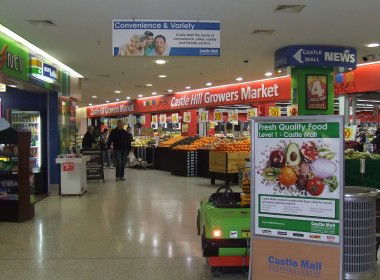 Castle Mall Shopping Centre - Mackay Tourism 1