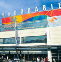 Macquarie Centre - Mackay Tourism 0