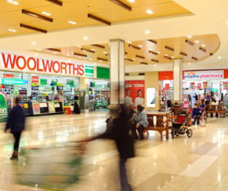 Ashfield Mall Shopping Centre - Mackay Tourism 0
