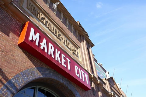 Market City - Mackay Tourism 0