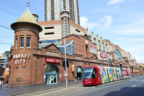 Market City - Mackay Tourism 2