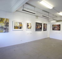 Incinerator Art Space - Mackay Tourism