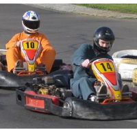 Picton Karting Track - Mackay Tourism