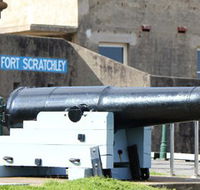 Fort Scratchley Historical Society - Mackay Tourism