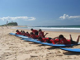 The Junction NSW Mackay Tourism