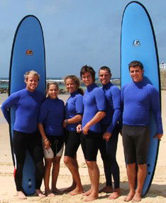Surfest Surf School - Mackay Tourism 1