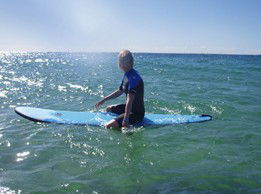 Surfest Surf School - Mackay Tourism 3