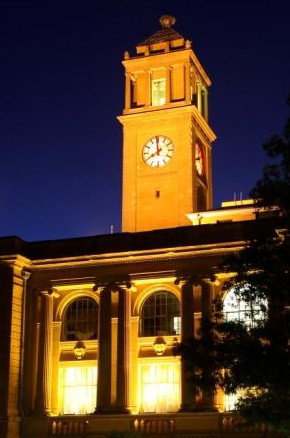 Civic Precinct - Mackay Tourism 3