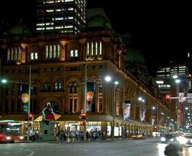 Queen Victoria Building - Mackay Tourism 2
