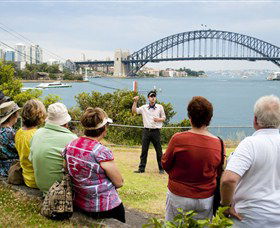 Unique Sydney Tours And Cruises - Mackay Tourism 1