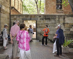 Free Tours Sydney - Mackay Tourism 0