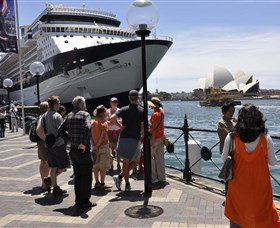 Free Tours Sydney - Mackay Tourism 1