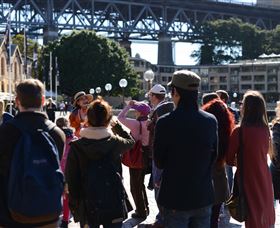 Free Tours Sydney - Mackay Tourism 4