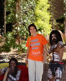 Free Tours Sydney - Mackay Tourism 2