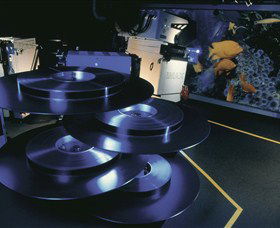 IMAX Theatre Sydney - Mackay Tourism 1