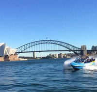 Harbour Jet - Mackay Tourism