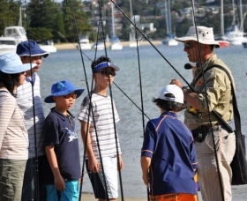 Fishabout - Mackay Tourism 0
