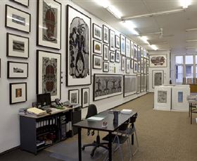 The Australian Art Print Network - Mackay Tourism 0