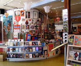 Ariel Books - Mackay Tourism 0