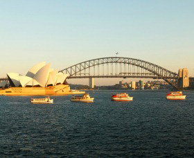 Rosman Cruises - Mackay Tourism 1