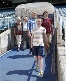 SCG Tour Experience - Mackay Tourism 1