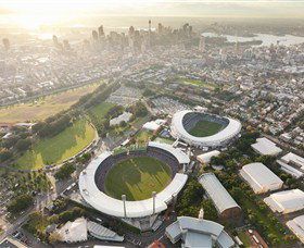 SCG Tour Experience - Mackay Tourism 0