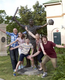 SCG Tour Experience - Mackay Tourism 5