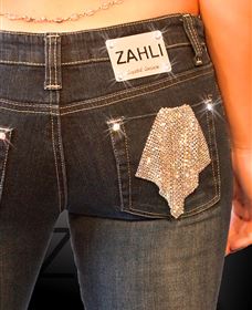 ZAHLI Crystal Couture And Designer Denim - Mackay Tourism 3