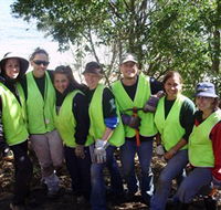 Conservation Volunteers Australia - Sydney - Mackay Tourism