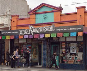 Holy Kitsch! Newtown - Mackay Tourism 0