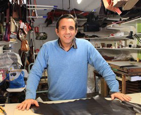 Leo Monk Handbags - Mackay Tourism 0