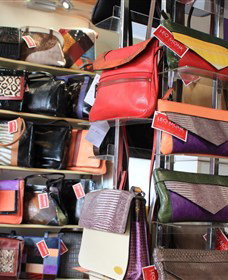 Leo Monk Handbags - Mackay Tourism 1