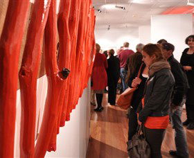 Mosman Art Gallery - Mackay Tourism 2