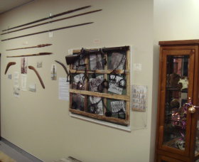 Aboriginal Heritage Museum - Mackay Tourism 1