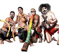 Walangari Karntawarra and Diramu Aboriginal Dance and Didgeridoo - Mackay Tourism