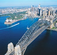 Sydney HeliCharter - Mackay Tourism