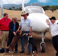 Australia By Air - Mackay Tourism