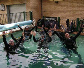 Dive Centre Manly - Mackay Tourism 1