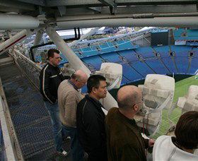 ANZ Stadium - Mackay Tourism 2