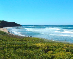 Long Reef Beach - Mackay Tourism 1