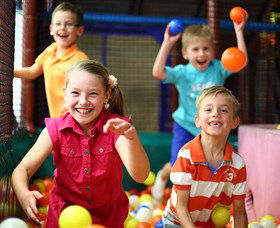 Chipmunks Playland And Cafe Villawood - Mackay Tourism 0
