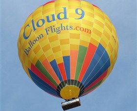 Cloud 9 Balloon Flights - Mackay Tourism 0