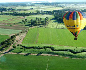 Cloud 9 Balloon Flights - Mackay Tourism 1