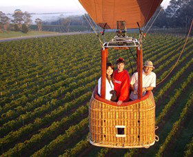 Cloud 9 Balloon Flights - Mackay Tourism 3