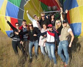 Cloud 9 Balloon Flights - Mackay Tourism 7