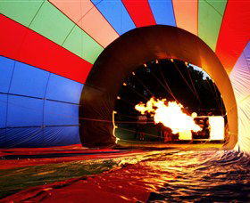 Cloud 9 Balloon Flights - Mackay Tourism 5