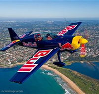 Red Baron Adventure Flights - Mackay Tourism