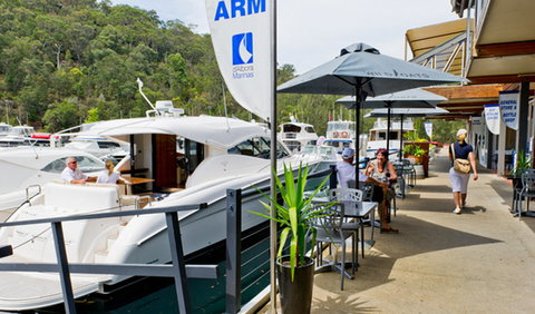 D'Albora Marinas At Akuna Bay - Mackay Tourism 1